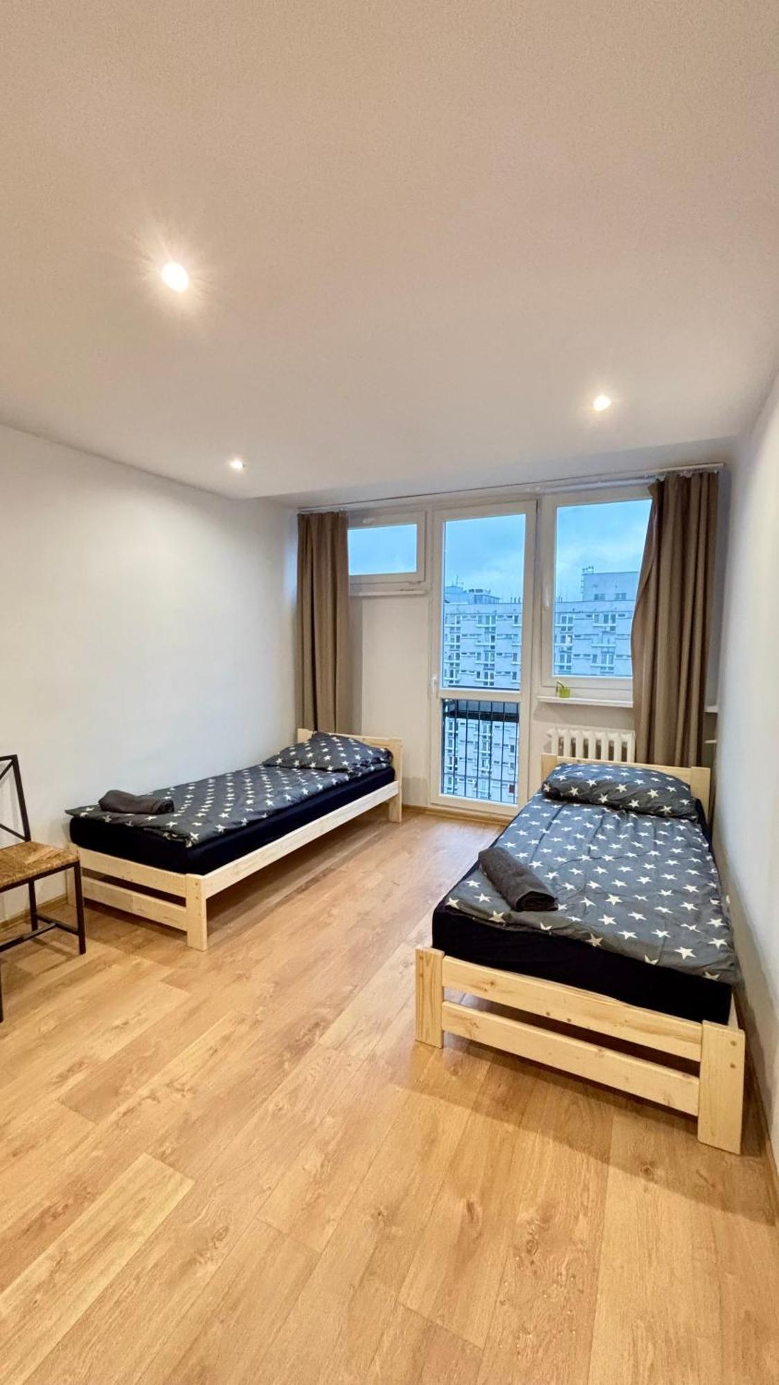 Rooms In Warsaw - K3 Luaran gambar